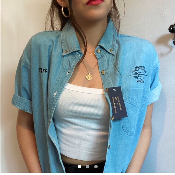 Harley Button Up - Picture 4 of 7